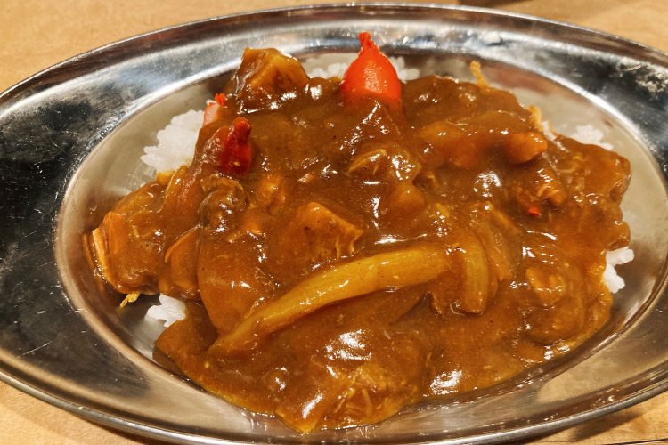 樋口毅宏のカレー王決定戦【12】個室ふるけんB？