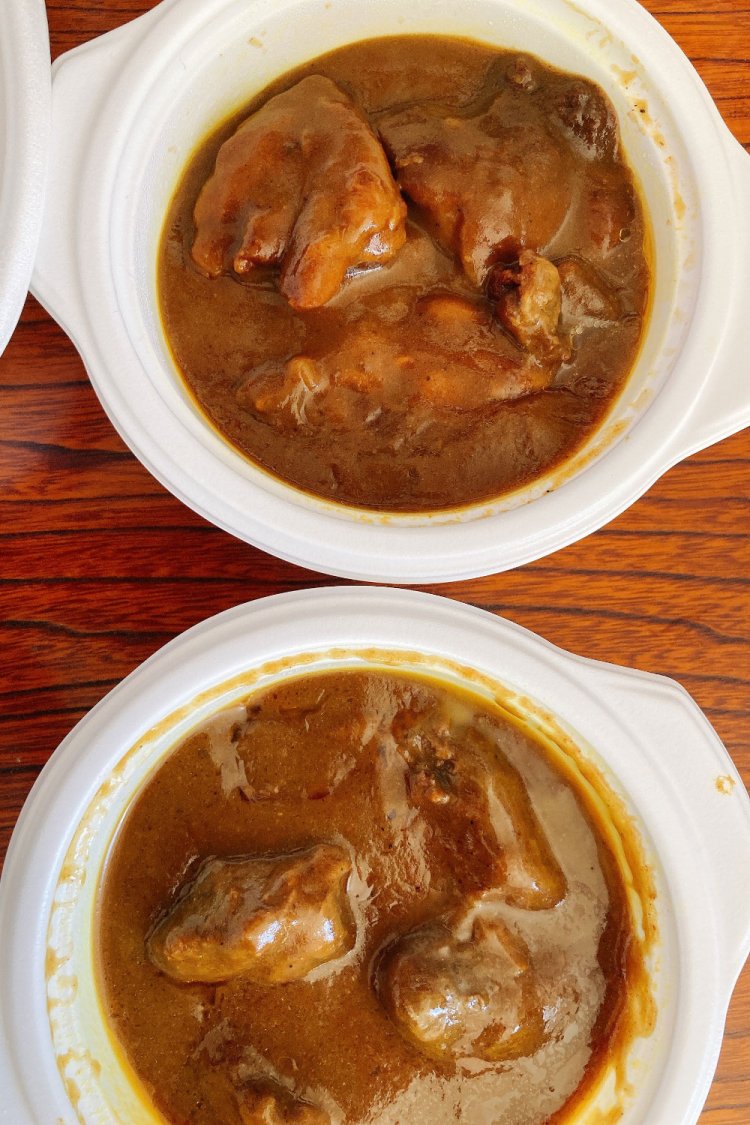 宅配カレーの神。あのまろやかさは何なのか。大嫌いなネトウヨ芸人も推していたと聞く。食い物の価値観は共有できそう。