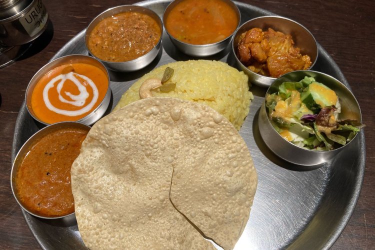 樋口毅宏のカレー王決定戦【14】エリックサウス