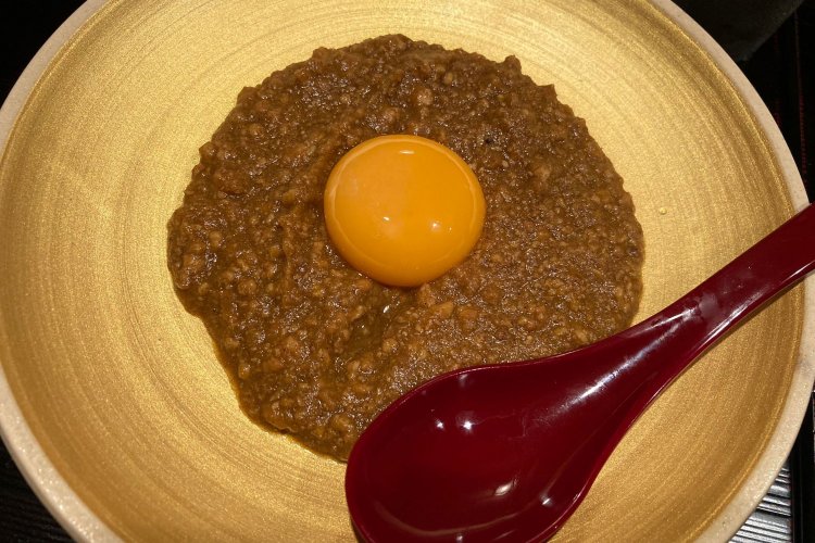 樋口毅宏のカレー王決定戦【16】ちゃわんぶ