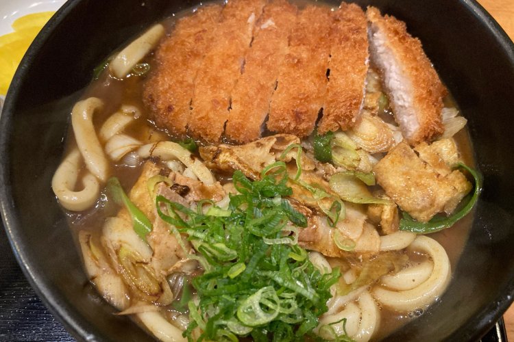 樋口毅宏のカレー王決定戦【18】うどん千吉