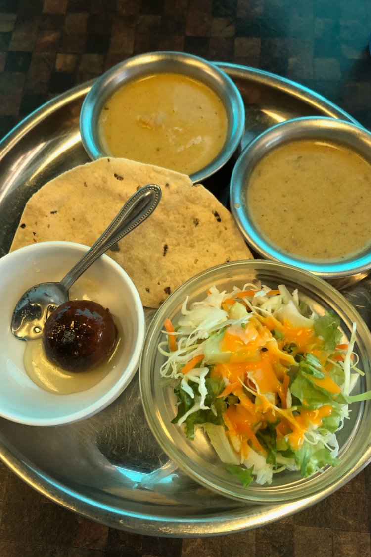 樋口毅宏のカレー王決定戦【26】アヒりヤ