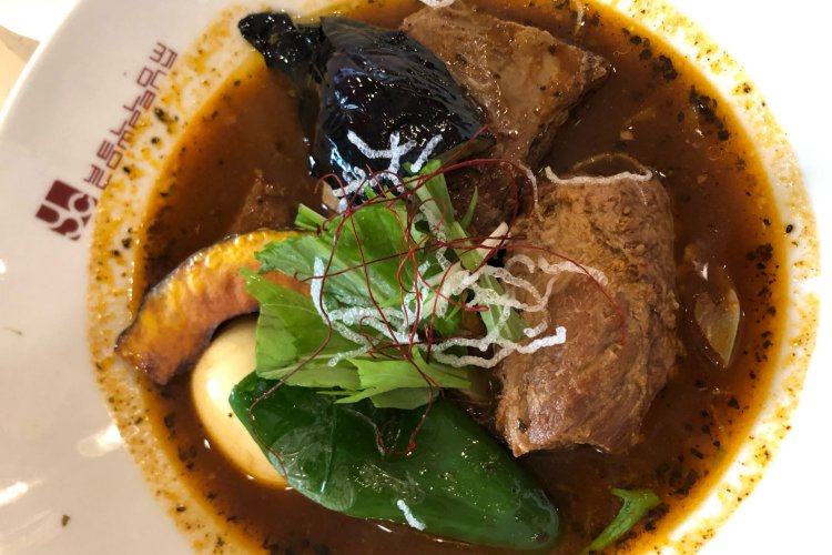 樋口毅宏のカレー王決定戦【30】イエローカンパニー