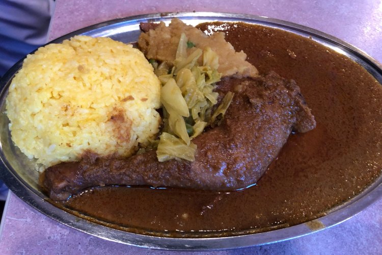 樋口毅宏のカレー王決定戦【35】ナイルレストラン