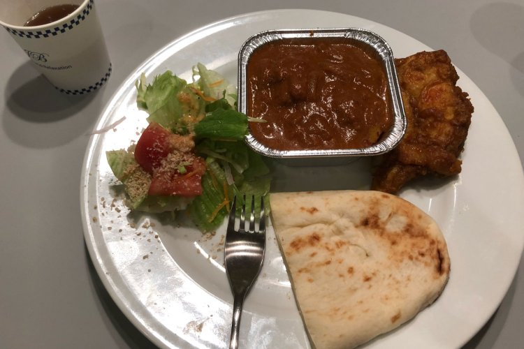 樋口毅宏のカレー王決定戦【37】新潮社