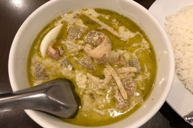 樋口毅宏のカレー王決定戦【38】メーヤウ