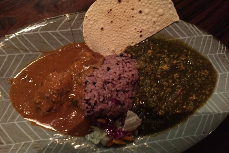 樋口毅宏のカレー王決定戦【40】森林食堂