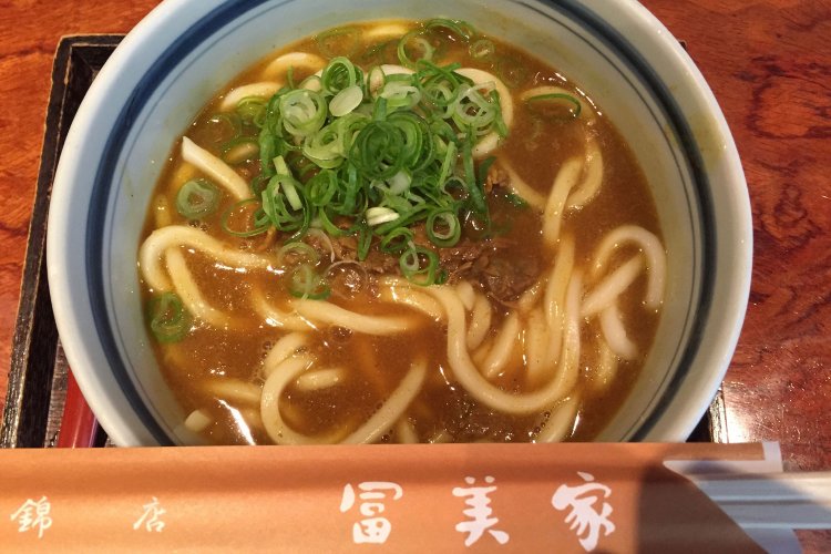 樋口毅宏のカレー王決定戦【41】冨美屋