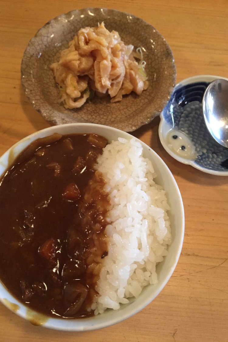 樋口毅宏のカレー王決定戦【42】にこみ鈴や