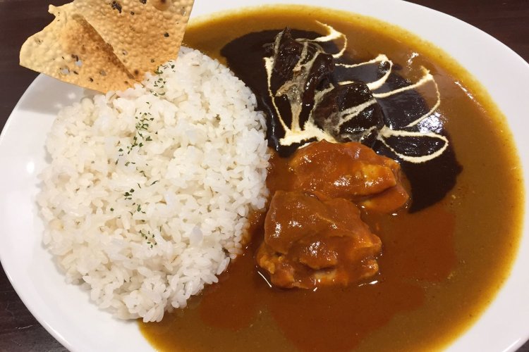 樋口毅宏のカレー王決定戦【45】カラクサカレー