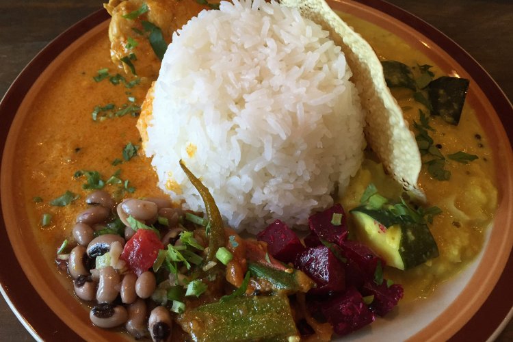 樋口毅宏のカレー王決定戦【47】AMI