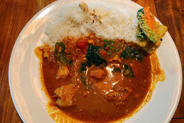 樋口毅宏のカレー王決定戦【49】ネバリコ