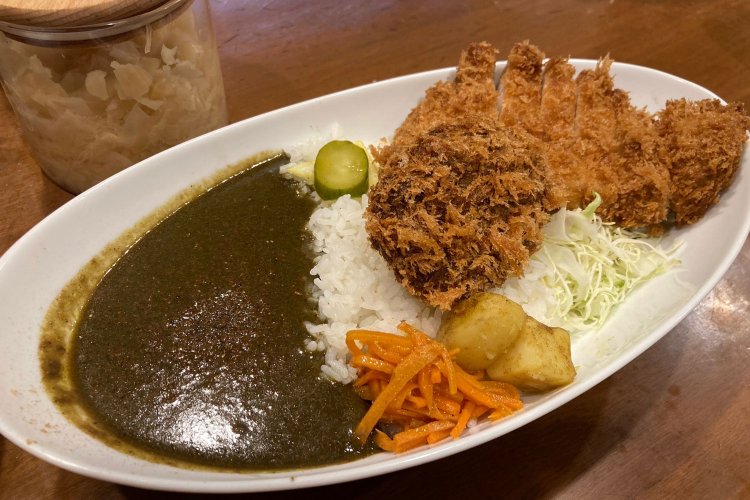 樋口毅宏のカレー王決定戦【55】ジーエス