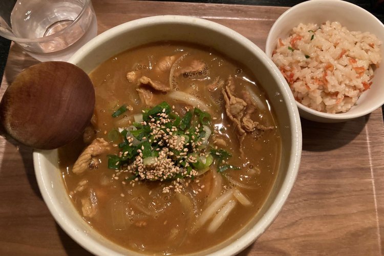 樋口毅宏のカレー王決定戦【56】葉隠