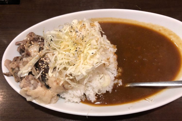 樋口毅宏のカレー王決定戦【57】広尾のカレー