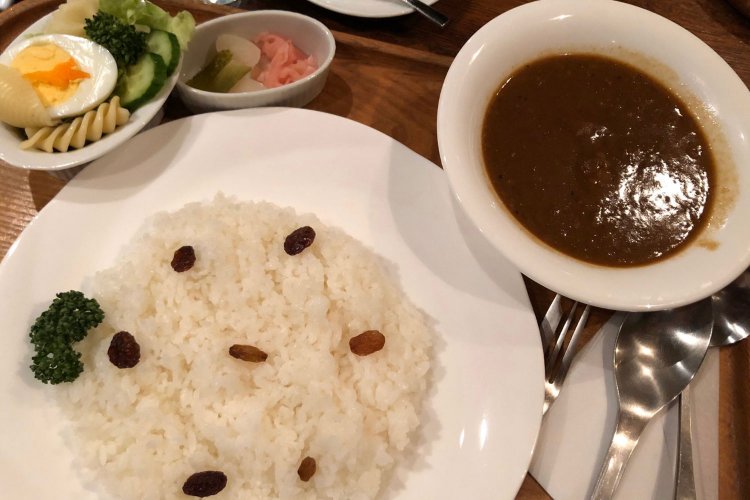 樋口毅宏のカレー王決定戦【60】くぐつ草