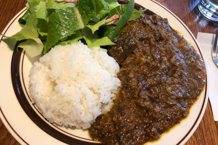 樋口毅宏のカレー王決定戦【61】Bistrot