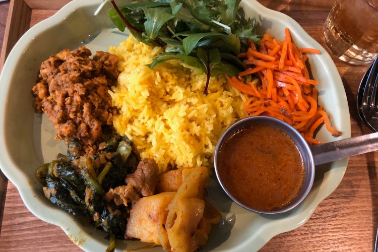 樋口毅宏のカレー王決定戦【62】TAKECURRY