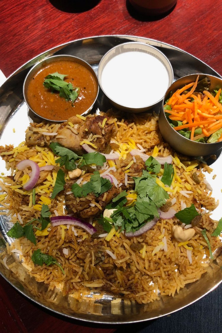 樋口毅宏のカレー王決定戦【63】エリックサウス渋谷