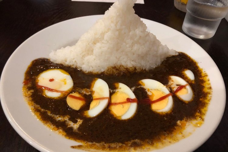 樋口毅宏のカレー王決定戦【65】むるぎー