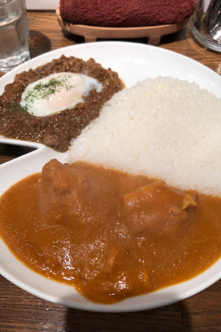 樋口毅宏のカレー王決定戦【66】みのりんご