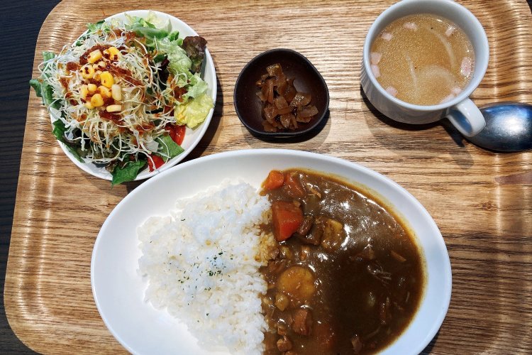 樋口毅宏のカレー王決定戦【67】BUTAYA-THE-DINING