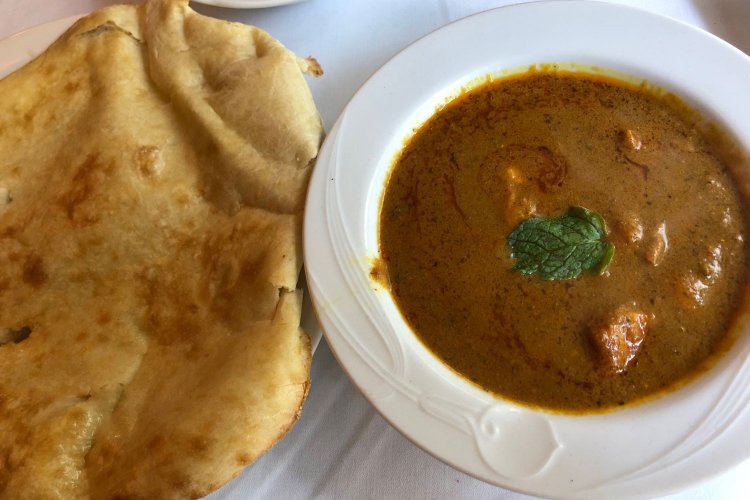 樋口毅宏のカレー王決定戦【68】kenbokke