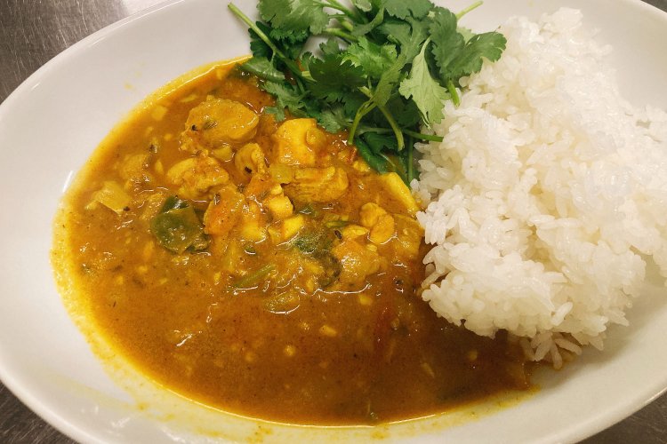 樋口毅宏のカレー王決定戦【70】焼肉ケニヤ