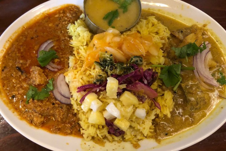 樋口毅宏のカレー王決定戦【71】インド富士子