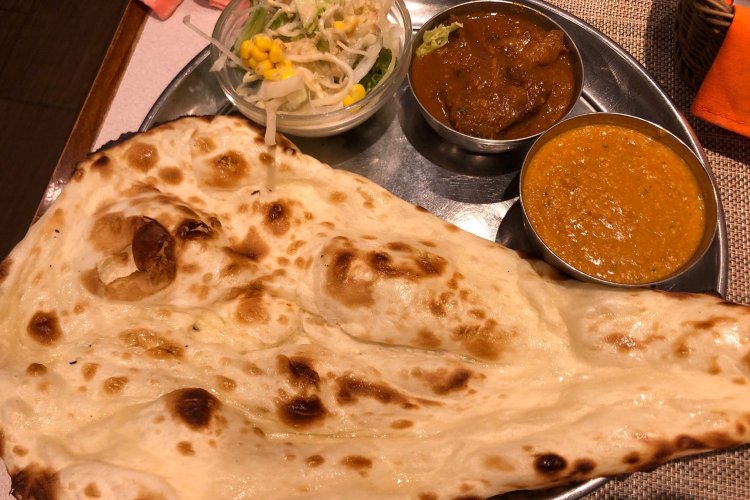 樋口毅宏のカレー王決定戦【73】スワガット