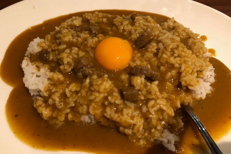 樋口毅宏のカレー王決定戦【74】大阪マドラス