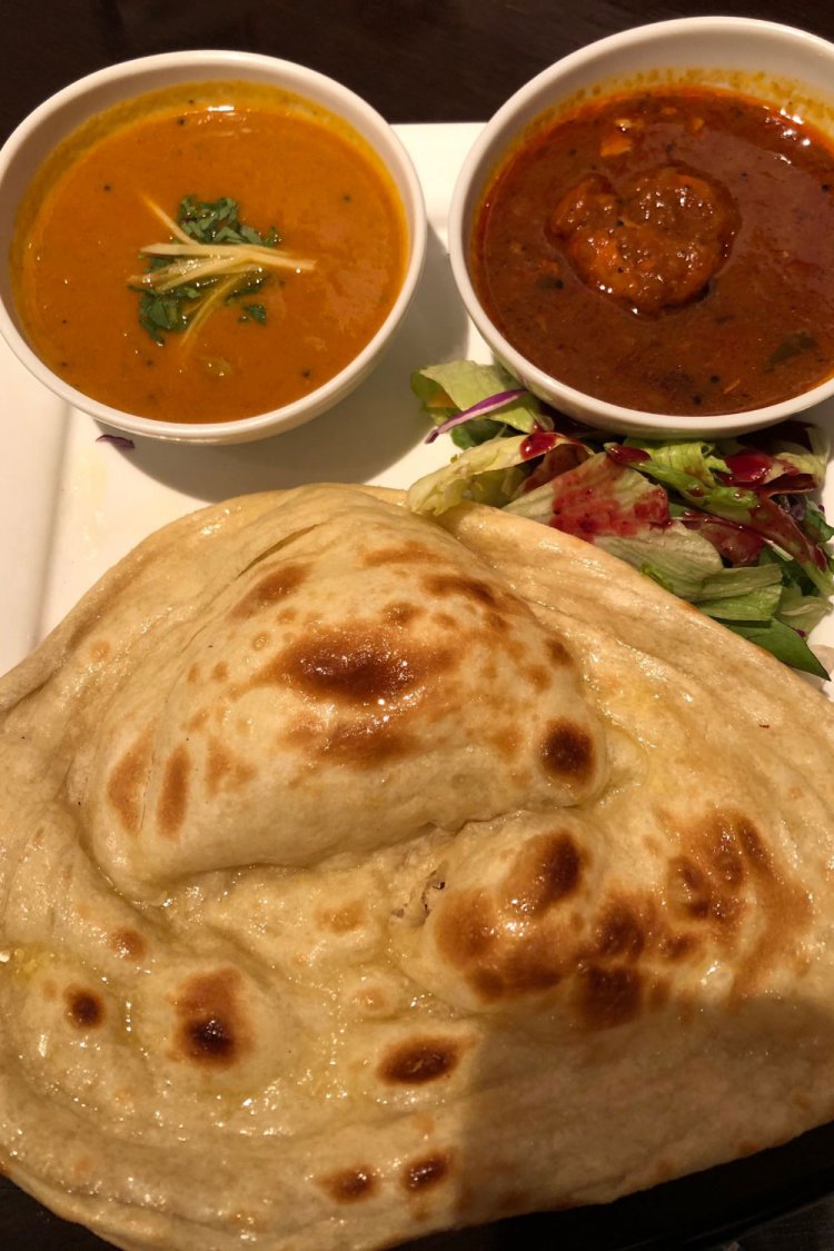 樋口毅宏のカレー王決定戦【76】シターラ