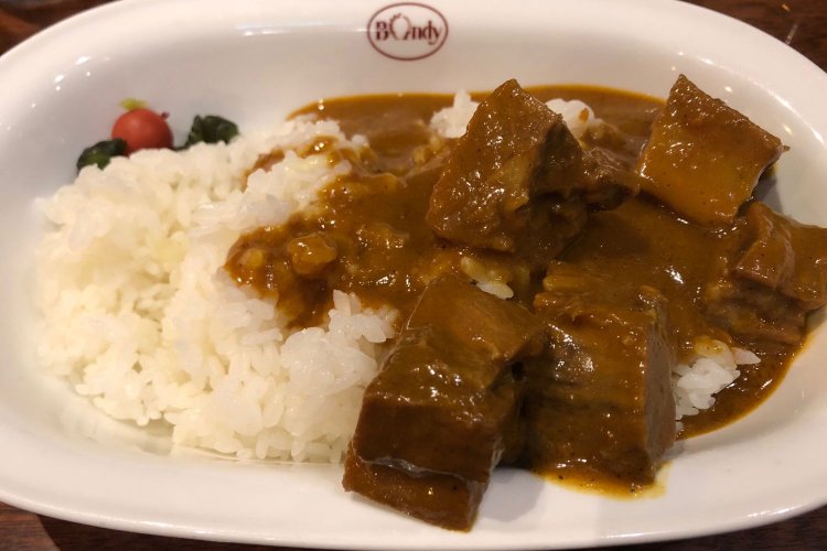 樋口毅宏のカレー王決定戦【77】ボンディ