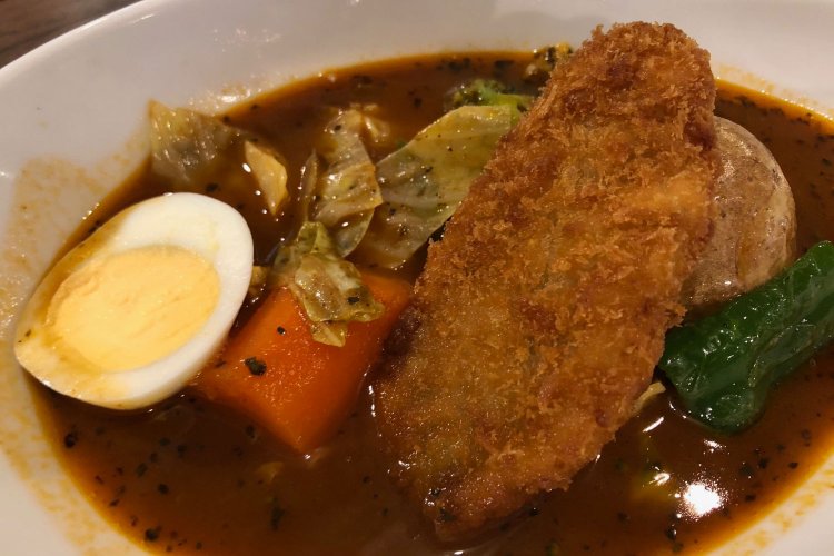 樋口毅宏のカレー王決定戦【78】心　下北沢？