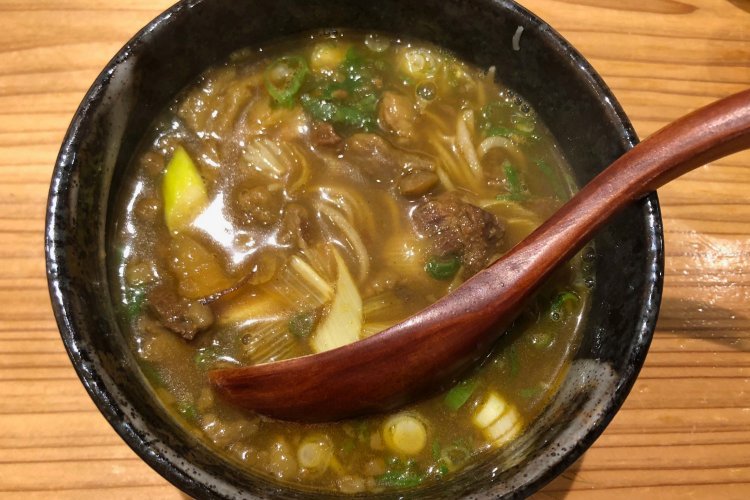 樋口毅宏のカレー王決定戦【81】浜町かねこ