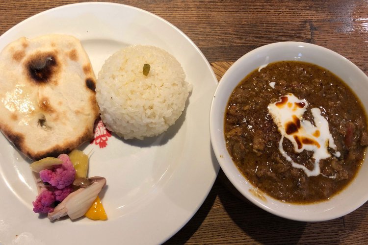 樋口毅宏のカレー王決定戦【83】ヘンどりくす