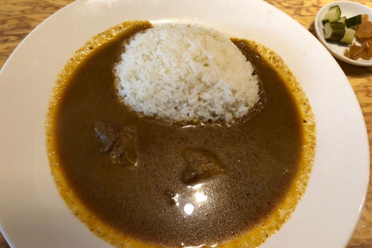 樋口毅宏のカレー王決定戦【84】すぱいす