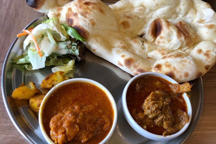 樋口毅宏のカレー王決定戦【87】Spice食堂