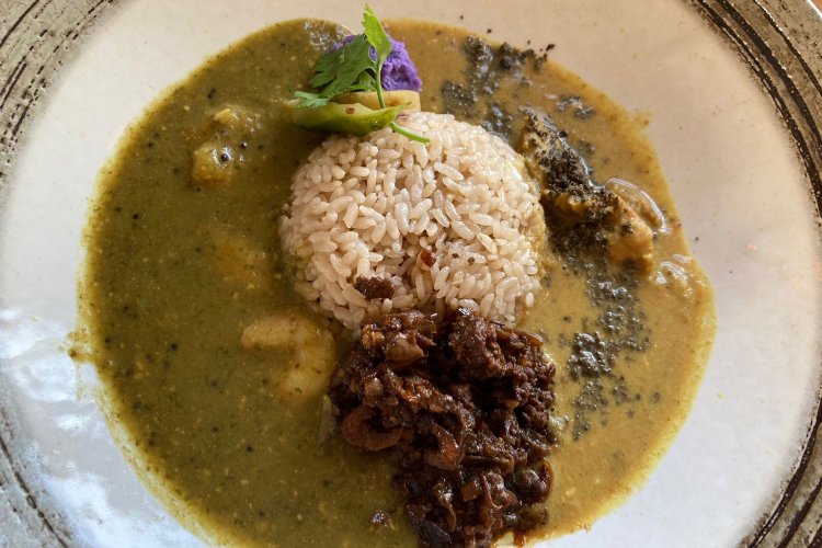 樋口毅宏のカレー王決定戦【94】れかやまじふ