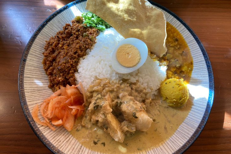 樋口毅宏のカレー王決定戦【95】FISH