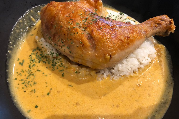 樋口毅宏のカレー王決定戦【96】虎ノ門バール