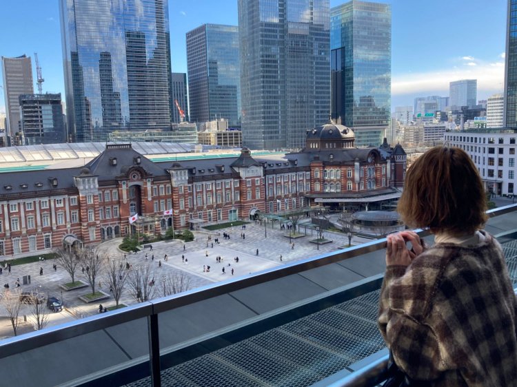 丸の内の宅建デートを楽しもう～特例容積率適用地区って知ってる？東京駅の容積率、実は売買されていたんです～