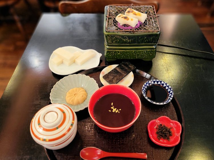 甘寛セット 1300円。