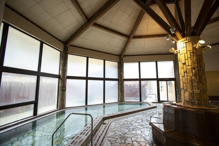 丹波山温泉 のめこい湯