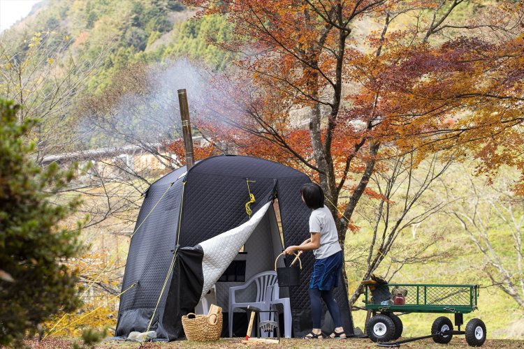 丹波山温泉　のめこい湯