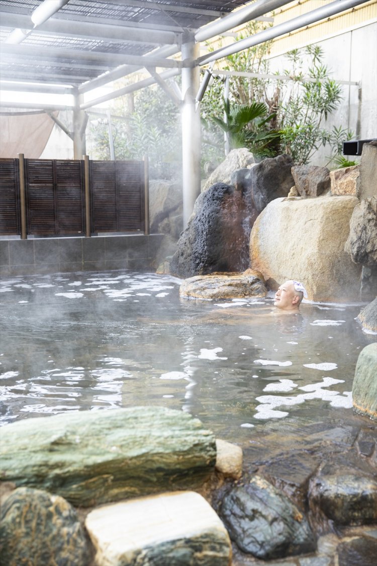 百観音温泉（ひゃくかんのん）