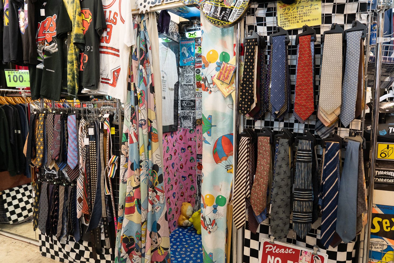 高円寺 BoobyTRAP
