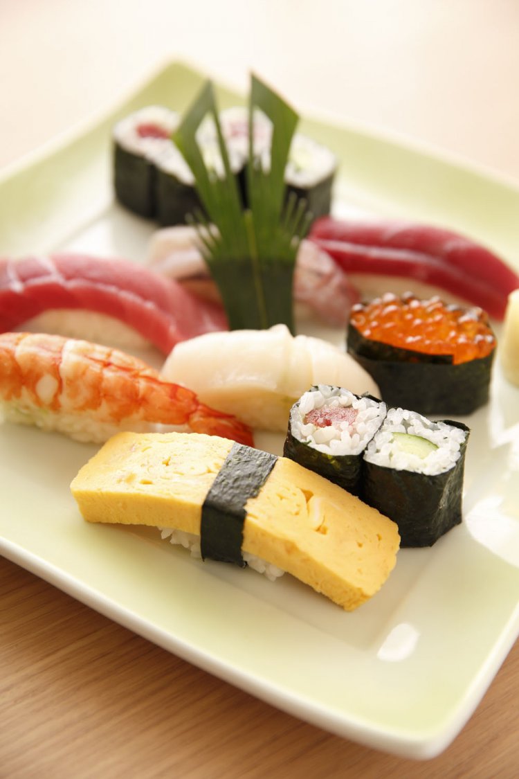 上にぎり2750円。