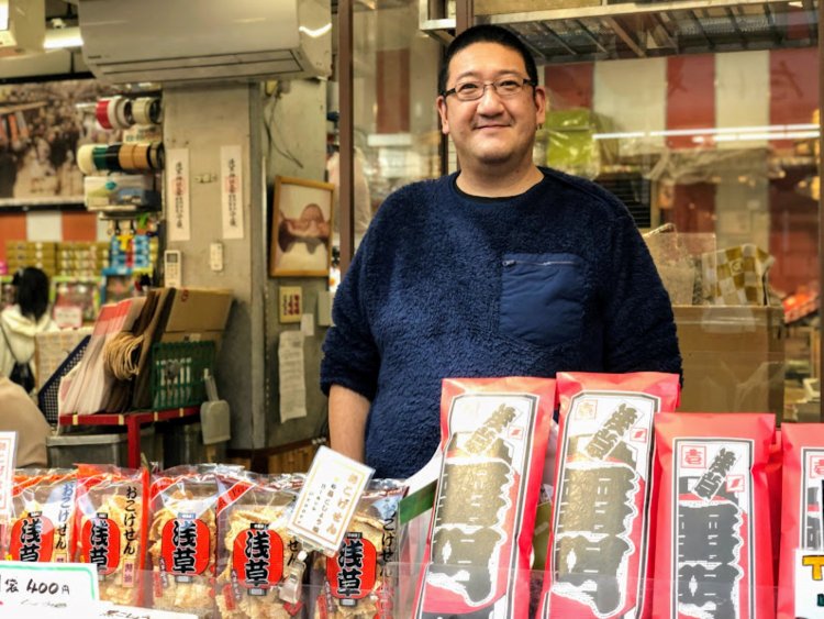 お話を聞かせてくれた飯田さん。