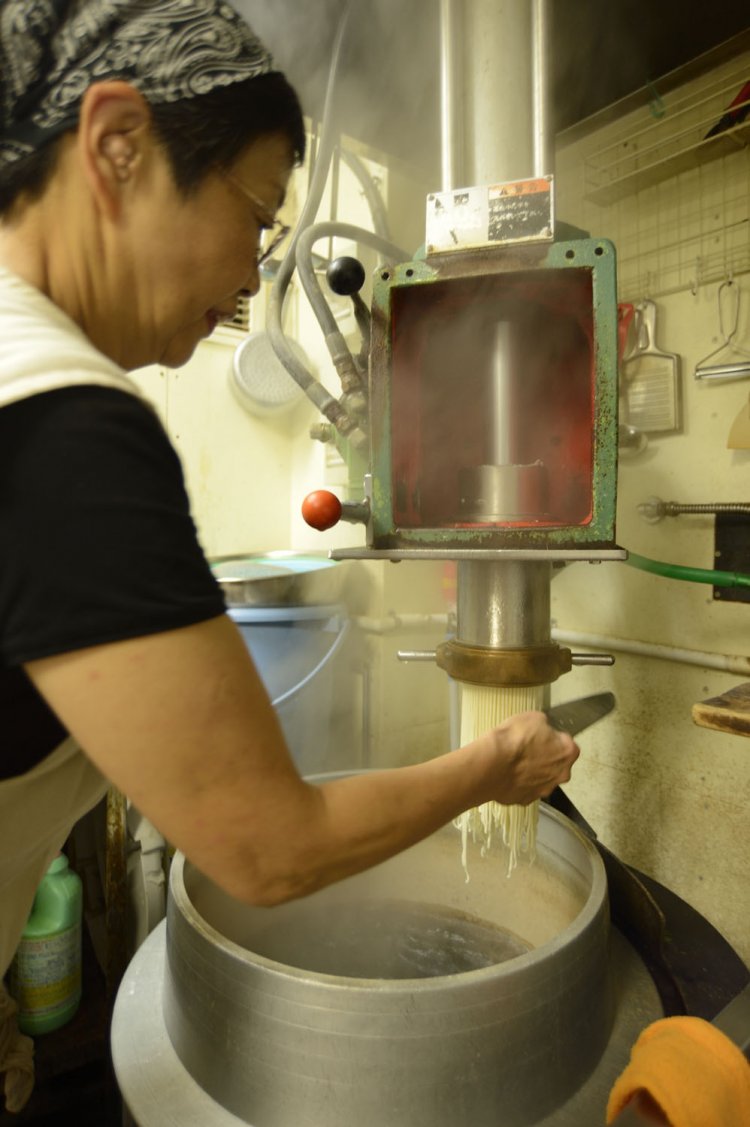 平壌冷麺 食道園3